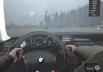 BMW 750LI E38 version 2.26. for Spintires: MudRunner (v25.02.21)