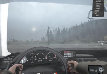 BMW 750LI E38 version 2.26. for Spintires: MudRunner (v25.02.21)