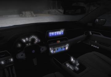 BMW M760i 2017 version 1.0 for Spintires: MudRunner (v18.10.18)