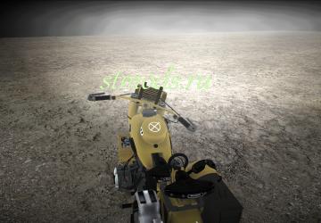 BMW R-75 version 1.0 for Spintires: MudRunner (v22.03.19)