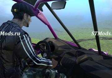 Can Am Maverick X3 XRS version 1.0 for Spintires: MudRunner (v14.08.19)