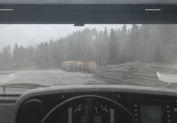 Cat 770G version 23.10.20 for Spintires: MudRunner (v14.08.19)