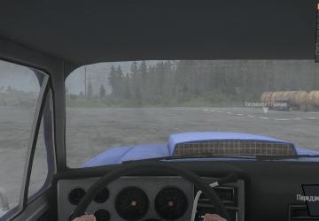 Chevrolet C10 1986 ’Mud Truck’ & K30 version 1.0 for Spintires: MudRunner (v10.06.19)