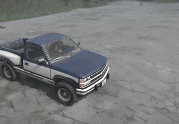 Chevrolet CK 1500 version 2.0 for Spintires: MudRunner (v10.06.19)
