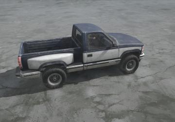 Chevrolet CK 1500 version 2.0 for Spintires: MudRunner (v10.06.19)