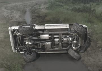 Chevrolet CK 1500 version 2.0 for Spintires: MudRunner (v10.06.19)