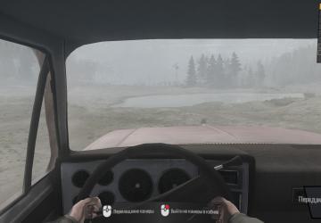 Chevrolet K30 1986 version 1.0 for Spintires: MudRunner (v25.02.21)