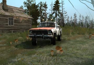 Chevy C10 + K30 pack version 1.3 for Spintires: MudRunner (v25.02.21)