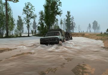 Chevy C10 + K30 pack version 1.3 for Spintires: MudRunner (v25.02.21)