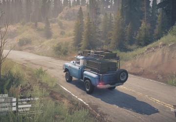 Chevy Napco 3100 version 1 for Spintires: MudRunner (v10.06.19)