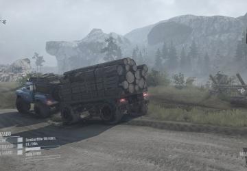 Chevy Napco 3100 Monster version v1 for Spintires: MudRunner (v10.06.19)
