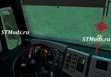 City dump truck F3000 version 1.0 for Spintires: MudRunner (v14.08.19)