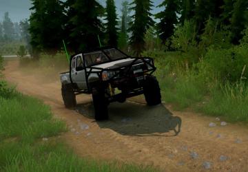 Colts Crunchy Taco for Spintires: MudRunner (v25.02.21)