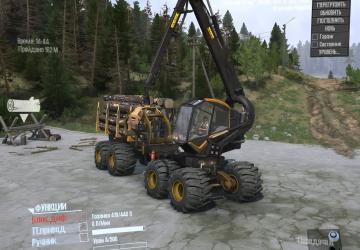 Combo Scorpion King version 22.09.2019 for Spintires: MudRunner (v10.06.19)