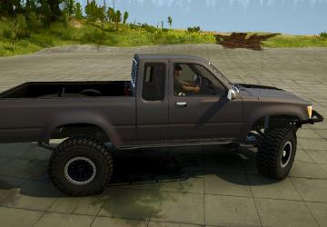 Compro’s Toyota version 1 for Spintires: MudRunner (v07.08.19)