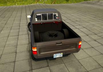 Compro’s Toyota version 1 for Spintires: MudRunner (v07.08.19)