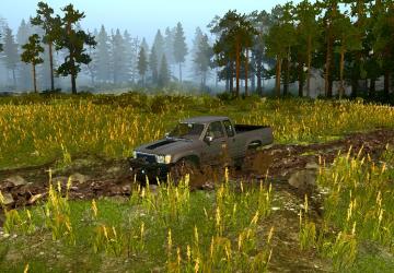 Compro’s Toyota version 1 for Spintires: MudRunner (v07.08.19)