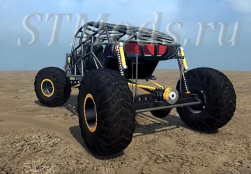 Crawler V2 version 1.0 for Spintires: MudRunner (v14.08.19)