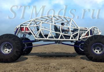 Crawler V2 version 1.0 for Spintires: MudRunner (v14.08.19)