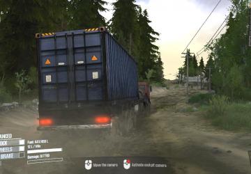 Colored Skies 2 Second version 2.5 for Spintires: MudRunner (v07.04.21)