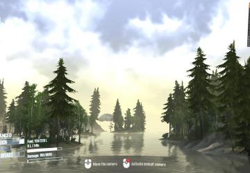 Colored Skies 2 Second version 2.5 for Spintires: MudRunner (v07.04.21)