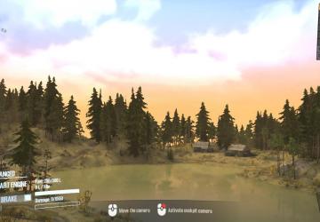 Colored Skies 2 Second version 2.5 for Spintires: MudRunner (v07.04.21)