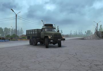 Default Plus version 1.0 for Spintires: MudRunner (v07.08.19)