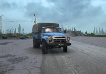 Default Plus version 1.0 for Spintires: MudRunner (v07.08.19)