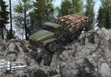 Default Vehicles + Physics version 03.07.21 for Spintires: MudRunner (v12.10.20)