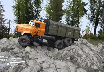 Default Vehicles + Physics version 03.07.21 for Spintires: MudRunner (v12.10.20)