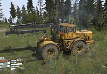 Default Vehicles + Physics version 03.07.21 for Spintires: MudRunner (v12.10.20)