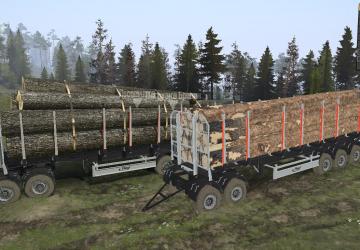 Default Vehicles + Physics version 03.07.21 for Spintires: MudRunner (v12.10.20)