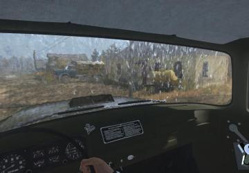 Dynamic weather version 2 for Spintires: MudRunner (v25.02.21)