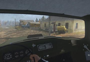 Dynamic weather version 2 for Spintires: MudRunner (v25.02.21)