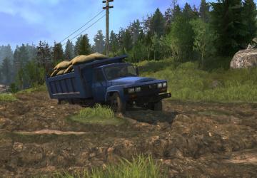 DongFeng-140 version 1.0 for Spintires: MudRunner (v07.08.19)