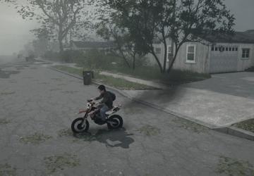 Enduro John Connor version 1.0 for Spintires: MudRunner (v22.03.19)