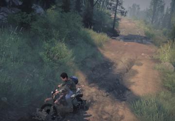 Enduro John Connor version 1.0 for Spintires: MudRunner (v22.03.19)
