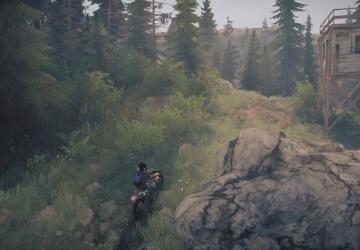 Enduro John Connor version 1.0 for Spintires: MudRunner (v22.03.19)