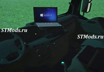 FAW Jiefang J6 with carriage version 1.0 for Spintires: MudRunner (v14.08.19)