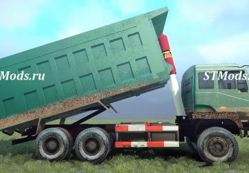 FAW K2 version 1.0 for Spintires: MudRunner (v14.08.19)