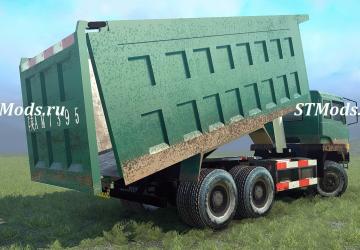 FAW K2 version 1.0 for Spintires: MudRunner (v14.08.19)