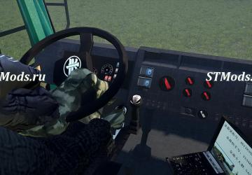 FAW K2 version 1.0 for Spintires: MudRunner (v14.08.19)