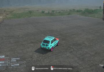 Fiat 126 version 1.0 for Spintires: MudRunner (v25.02.21)