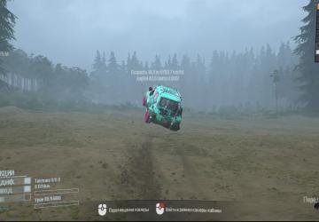 Fiat 126 version 1.0 for Spintires: MudRunner (v25.02.21)