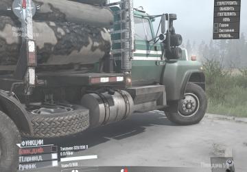 Ford 9010 AWD/WDM version 1.0 for Spintires: MudRunner (v10.06.19)