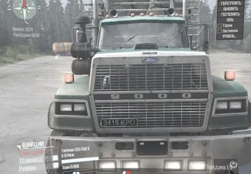 Ford 9010 AWD/WDM version 1.0 for Spintires: MudRunner (v10.06.19)