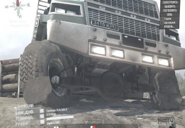 Ford 9010 AWD/WDM version 1.0 for Spintires: MudRunner (v10.06.19)