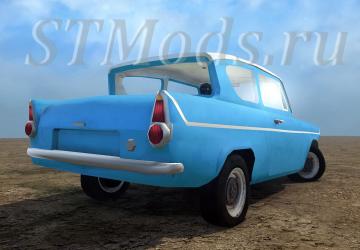 Ford Anglia 1959 version 1.0 for Spintires: MudRunner (v14.08.19)