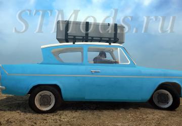 Ford Anglia 1959 version 1.0 for Spintires: MudRunner (v14.08.19)