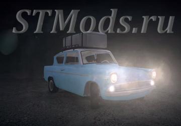 Ford Anglia 1959 version 1.0 for Spintires: MudRunner (v14.08.19)